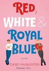 Red, White & Royal Blue - Jacek Skowroński
