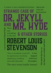 Okładka książki Strange Case of Dr. Jekyll and Mr. Hyde and Other Stories Robert Louis Stevenson
