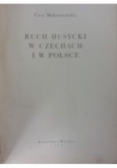 Ruch husycki w Czechach i w Polsce