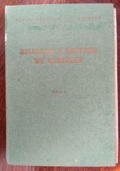 Okładka książki Działania 2 Korpusu we Włoszech t. I Stanisław Biegański