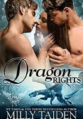 Okładka książki Dragon Rights Milly Taiden
