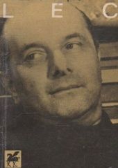 Okładka książki Poezje wybrane Stanisław Jerzy Lec
