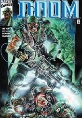Okładka książki Doom #2 Chuck Dixon, Leonardo Manco