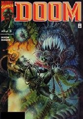 Okładka książki Doom #3 Chuck Dixon, Leonardo Manco