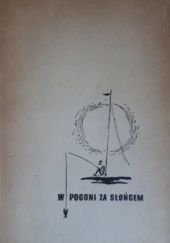 Okładka książki W pogoni za słońcem Alain Gerbault