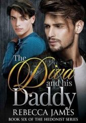 Okładka książki The Diva and his Daddy Rebecca James