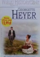 Okładka książki Oświadczyny księcia Georgette Heyer