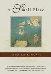 Okładka książki A Small Place Jamaica Kincaid