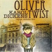 Okładka książki Oliwer Twist Charles Dickens