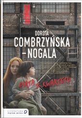 Okładka książki Piąta z kwartetu Dorota Combrzyńska-Nogala