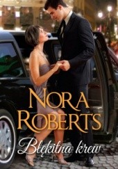 Okładka książki Błękitna krew Nora Roberts