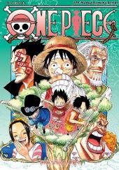 Okładka książki One Piece tom 60 - Bracie! Eiichiro Oda