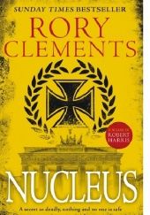Okładka książki Nucleus Rory Clements