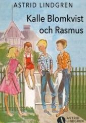 Okładka książki Kalle Blomkvist och Rasmus Astrid Lindgren