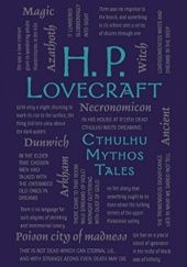 Okładka książki Cthulhu Mythos Tales H.P. Lovecraft