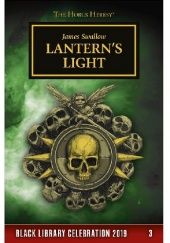 Okładka książki Lantern's Light James Swallow