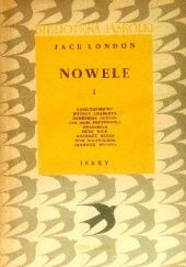 Okładka książki Nowele Tom I Jack London
