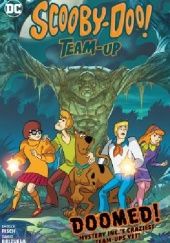 Okładka książki Scooby-Doo Team-Up Vol. 7 Sholly Fisch