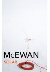 Okładka książki Solar Ian McEwan