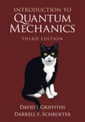 Okładka książki Introduction to Quantum Mechanics David Griffiths