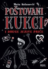 Okładka książki Poštovani kukci i druge jezive priče Maša Kolanović