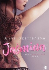 Okładka książki Jaśmina Anna Szafrańska