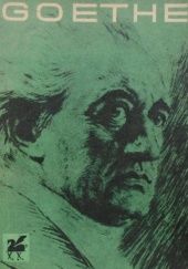 Okładka książki Poezje wybrane Johann Wolfgang von Goethe