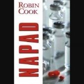 Okładka książki Napad Robin Cook