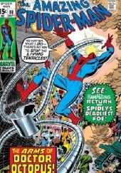 Okładka książki The Amazing Spider-Man Vol.1 #88 Stan Lee, John Romita Sr.