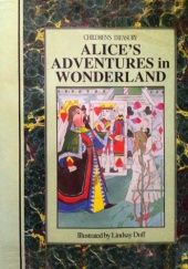 Okładka książki Alice's Adventures in Wonderland and Through the Looking-Glass Lewis Carroll