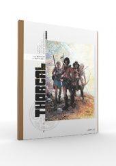 Okładka książki Thorgal. Ekskluzywne Wydanie #3