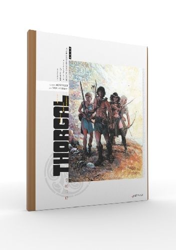 Okładka książki Thorgal. Ekskluzywne Wydanie #3 Grzegorz Rosiński, Jean Van Hamme