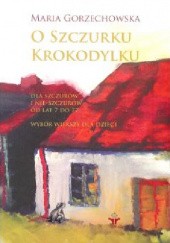 Okładka książki O szczurku krokodylku Maria Gorzechowska