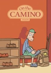 Okładka książki On the Camino Jason