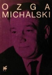 Okładka książki Poezje wybrane (II) Józef Ozga-Michalski