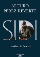Okładka książki Sidi Arturo Pérez-Reverte