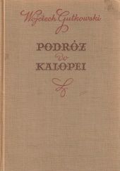 Okładka książki Podróż do Kalopei Wojciech Gutkowski