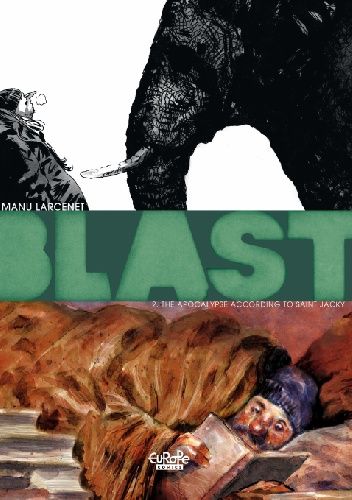 Blast vol. 02 – The Apocalypse According to Saint Jacky pdf chomikuj