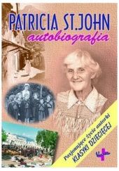 Okładka książki Autobiografia Patricia St. John