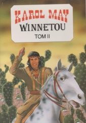 Okładka książki Winnetou 2 Karol May