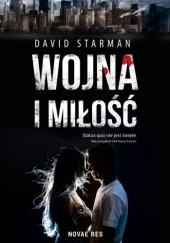 Okładka książki Wojna i miłość David Starman