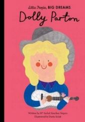 Okładka książki Dolly Parton Maria Isabel Sanchez Vegara, Daria Solak