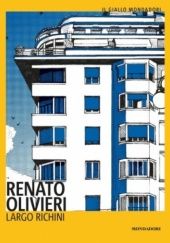 Okładka książki Largo Richini Renato Olivieri