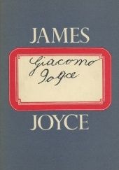 Okładka książki Giacomo Joyce James Joyce