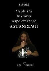 Okładka książki Osobista historia współczesnego satanizmu Michał Knihinicki