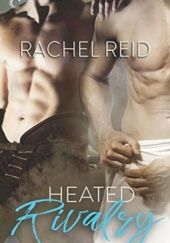 Okładka książki Heated Rivalry Rachel Reid