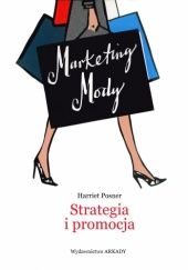 Okładka książki Marketing Mody. Strategia i promocja Harriet Posner