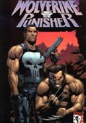 Okładka książki Wolverine/Punisher Peter Milligan, Lee Weeks