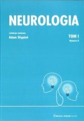 Okładka książki Neurologia Tom I Adam Stępień