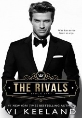 Okładka książki The Rivals Vi Keeland